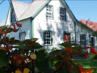 Maison du Frère-Moffet - Abitibi-Témiscamingue