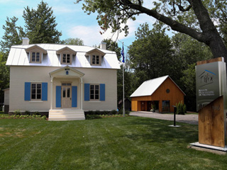 Maison Félix-Leclerc de Vaudreuil