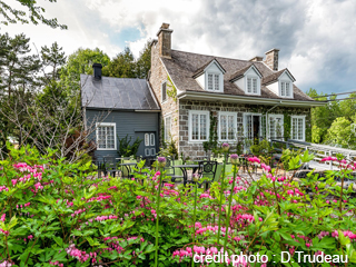 Maison historique Antoine-Lacombe - Lanaudière