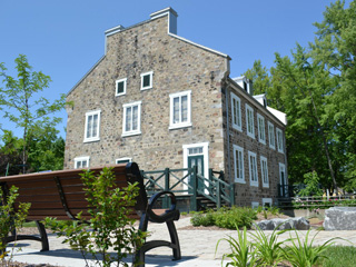 Maison nationale des Patriotes - Montérégie