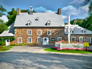 Maison Saint-Gabriel, musée et site historique