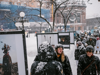 Manif d'art 11 - La biennale de Québec