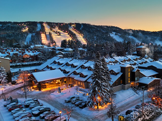 Hôtel Manoir Saint-Sauveur