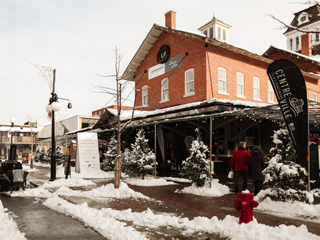 Marché de Noël de Saint-Hyacinthe