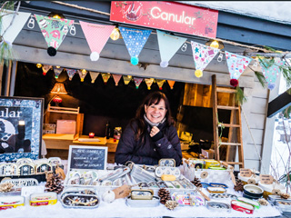 Marché de Noël de Sainte-Brigitte-de-Laval