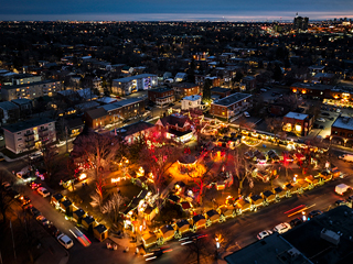 Marché de Noël & des Traditions de Longueuil