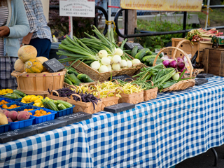 Marché Sainte-Anne