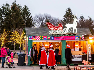 Marchés de Noël de Laval - Laval