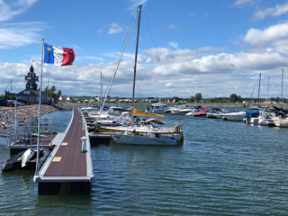 Marina de Bonaventure