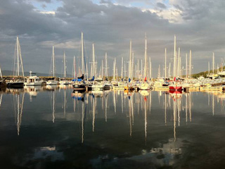 Marina de Gaspé / Club nautique Jacques-Cartier