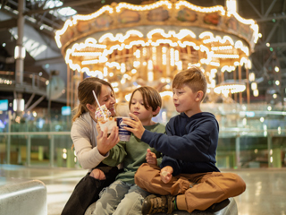 Méga Parc des Galeries de la Capitale