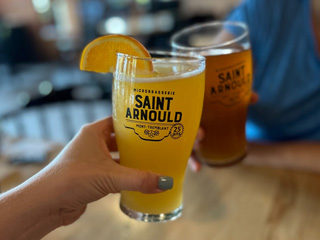 Microbrasserie Saint-Arnould