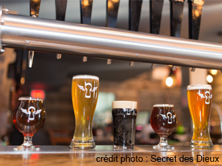 Microbrasseries au Bas-Saint-Laurent