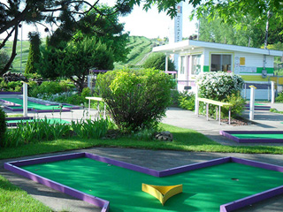 Mini-Putt Terrebonne