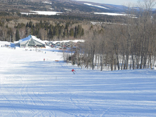 Mont Biencourt - Bas-Saint-Laurent