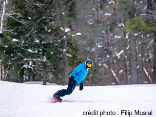 Mont Rigaud - Station de ski