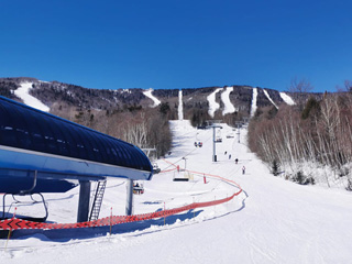 Station de ski Mont-Sainte-Anne