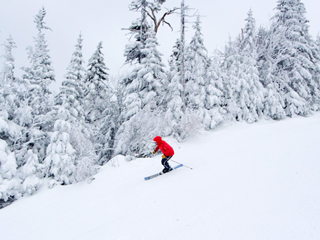 Mont Sutton - Station de ski