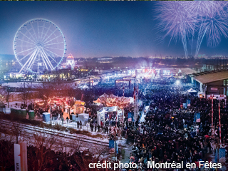 Montréal en Fêtes