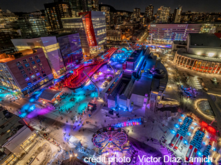 Montréal en Lumière