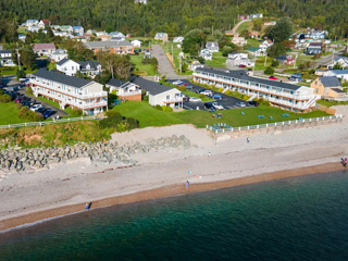 Hôtel Les Trois Sœurs - Gaspésie