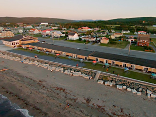 Motel Manoir sur Mer