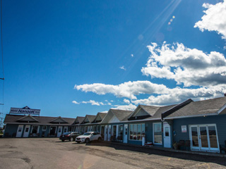 Motel Nanook - Gaspésie