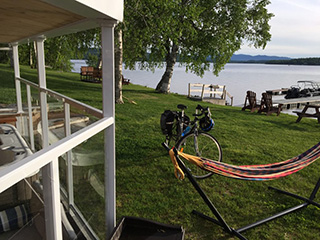 Auberge et Chalets sur le Lac - Cantons-de-l'Est