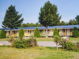 Motel Chalet A. Dufour - Charlevoix