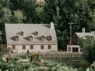 Moulin de la Chevrotière