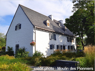 Moulin des Jésuites