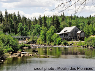 Moulin des Pionniers