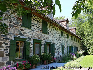 Moulin du Portage