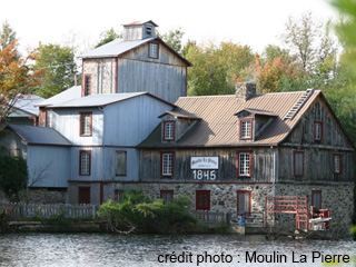 Moulin La Pierre