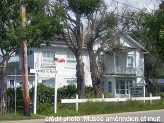 Musée amérindien et inuit