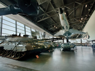 Musée canadien de la guerre - Outaouais