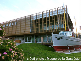 Musée de la Gaspésie