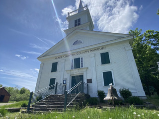 Musée Eaton Corner