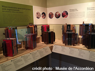 Musée de l'Accordéon