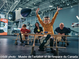 Musée de l'aviation et de l'espace du Canada