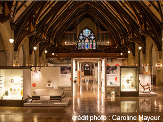 MUMAQ - Musée des métiers d'art du Québec