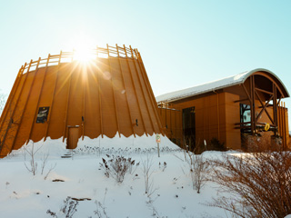 Hôtel-Musée des Premières Nations
