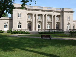 Château Dufresne, musée et lieu historique patrimonial