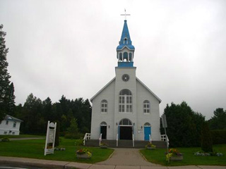 Musée du Patrimoine - Église Saint-Adolphe