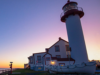 Phare - Musée maritime du Phare de Matane