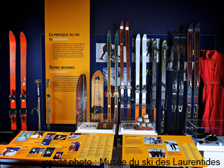 Musée du ski des Laurentides