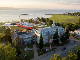 Musée maritime du Québec