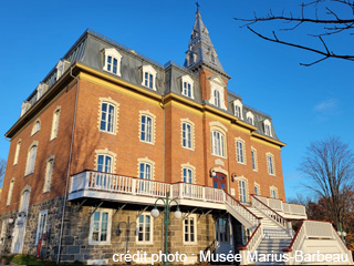 Musée Marius-Barbeau