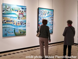 Musée Pierre-Boucher | art + histoire