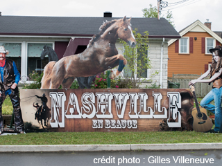 Nashville en Beauce